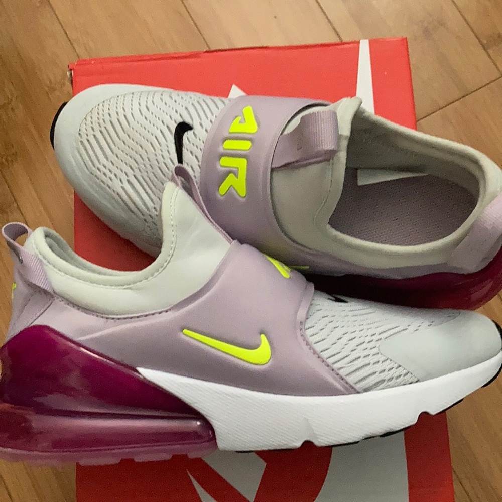Nike Air Max 270 Extreme Pink White